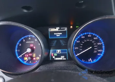 2018 Subaru Outback 2.5I Premium from USA, damaged, VIN 4S4BSAFC1J3234668